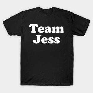 Team Jess T-Shirt